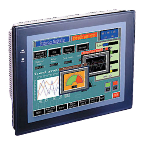 Omron Programmable Terminals NT631 Setup manual