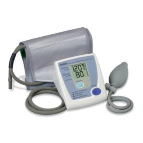 Omron HEM-422CRLC User manual Omron HEM-422CRLC User manual