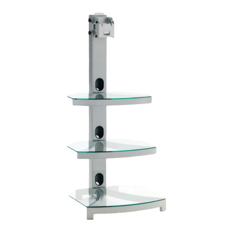 Omnimount G303FP User manual