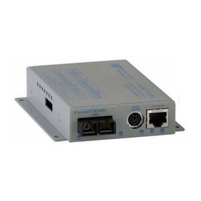 Omnitron Systems Technology Omnitron iConverter 10/100M user manual