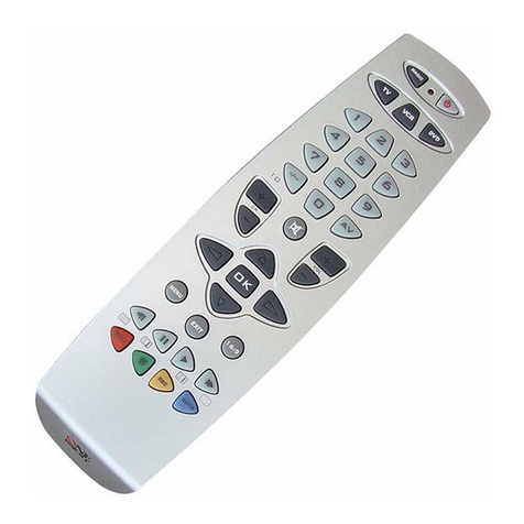 One Forall URC-7730 instruction manual