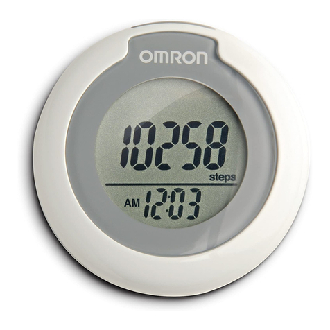 Omron HJ-150 User manual