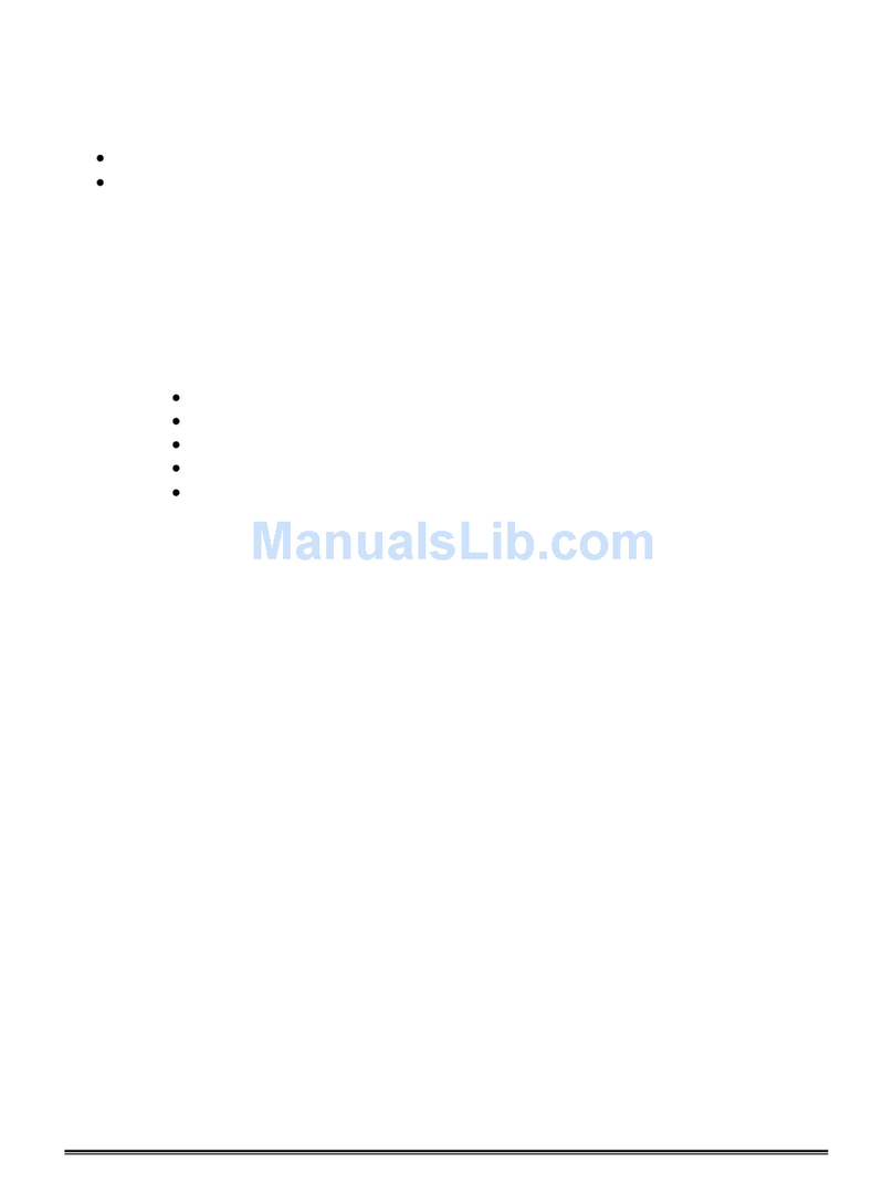 Omega Vehicle Security freedom OM-550 product manual
