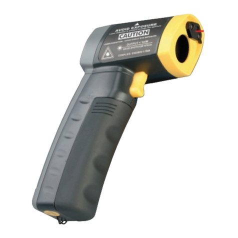 Omega Engineering OSXL450 User manual
