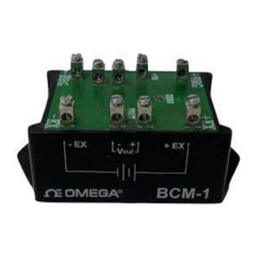 Omega Engineering BCM-1 User manual