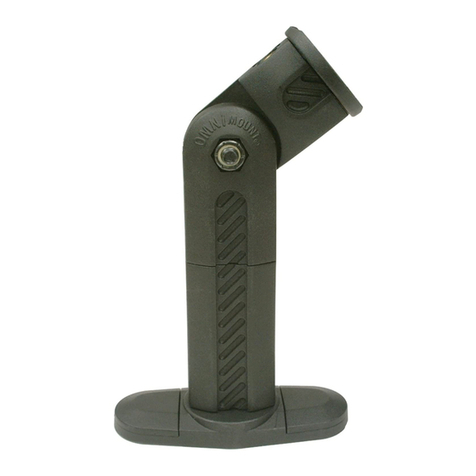 Omnimount AB2 User manual Omnimount AB2 User manual