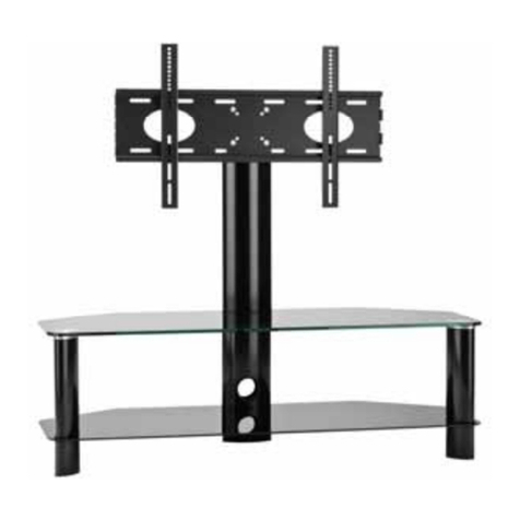Omnimount 1004114 User manual