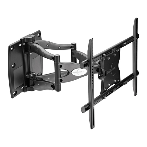 Omnimount 10040 User manual