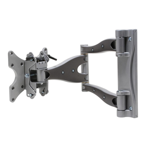 Omnimount 10034 User manual