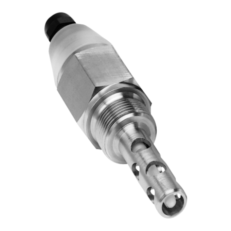 Omega Engineering LV850 User manual