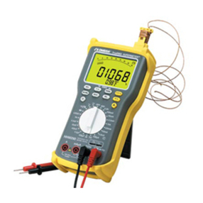 Omega HHM290 User manual Omega HHM290 User manual
