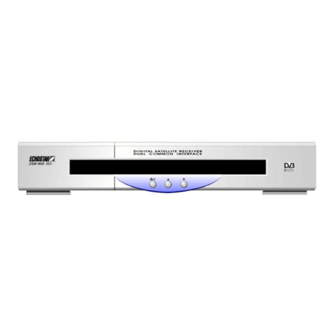 EchoStar DSB-800 2Ci user manual