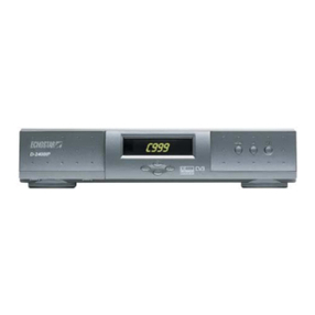 EchoStar D-2400 IP User manual