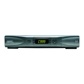 EchoStar AD-3000 IP Viaccess User manual