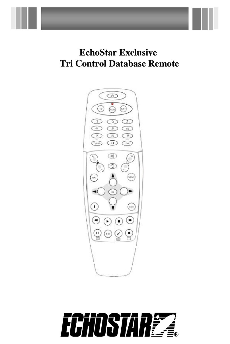 EchoStar AD-3000 IP Viaccess user manual