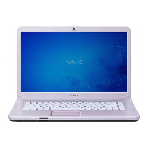 Sony VGN-NW310F/P Specifications