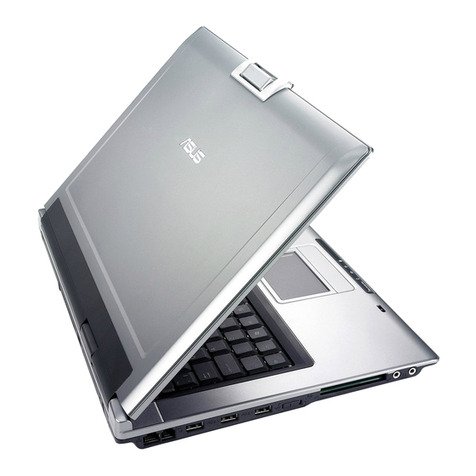 Asus F5R Instructions for use Asus F5R Instructions for use