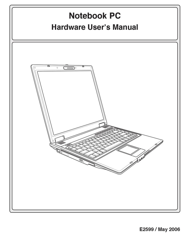Asus F2F Instructions for use Asus F2F Instructions for use