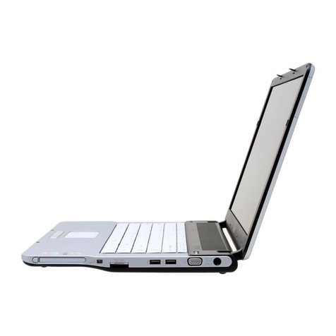 Sony VAIO VGN-FS960P user guide