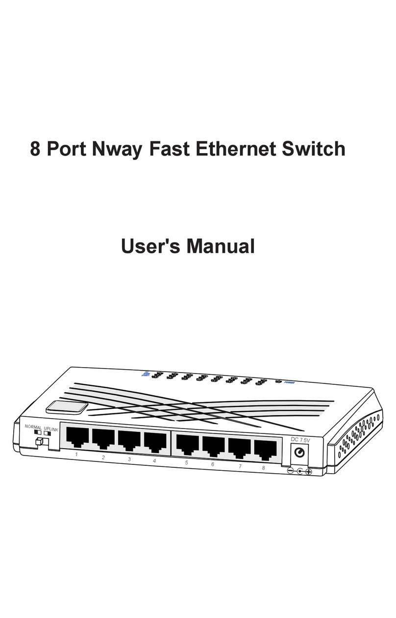 EGig eG8TS User manual