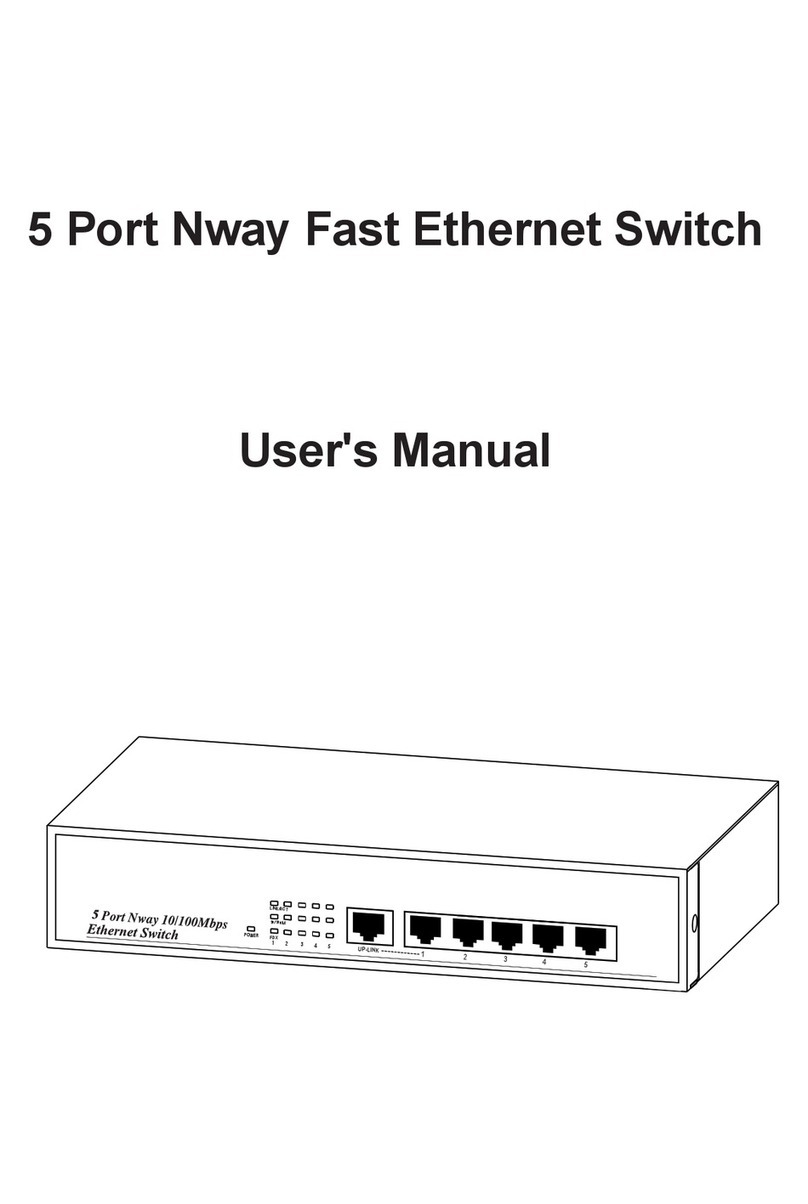 EGig XW305K user manual