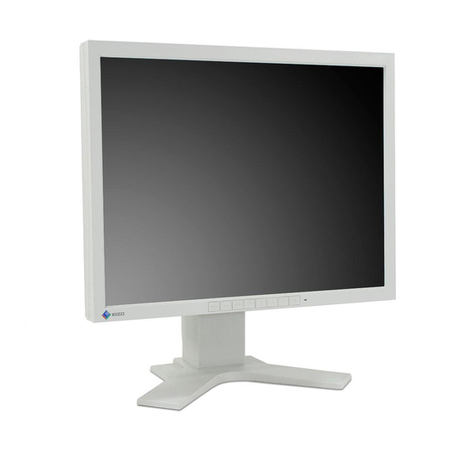 Eizo FlexScan S2000 User guide Eizo FlexScan S2000 User guide