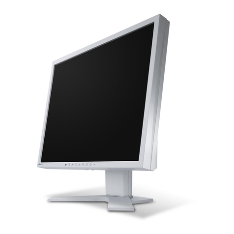 Eizo FlexScan S1911 User manual
