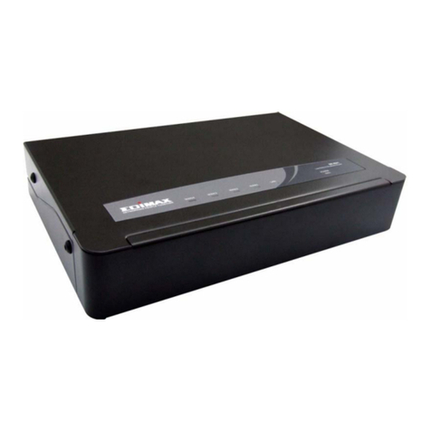 Edimax BR-6641 User manual