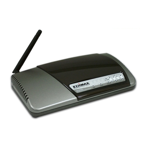 Edimax BR-6214K User manual Edimax BR-6214K User manual