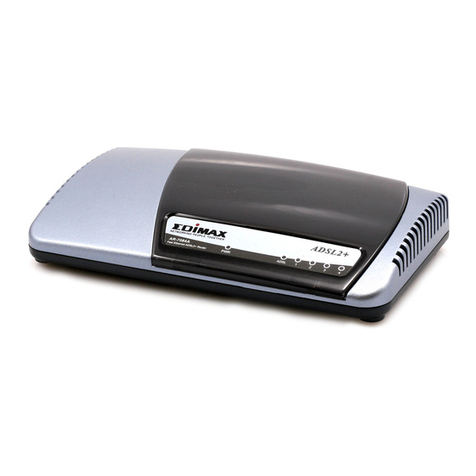Edimax AR-7084A user manual