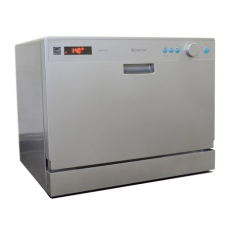 EdgeStar DWP60ES User manual