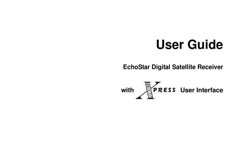 EchoStar DSB-890 2Ci user guide