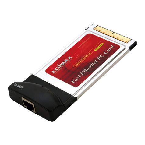 Edimax EP-4103DL User manual