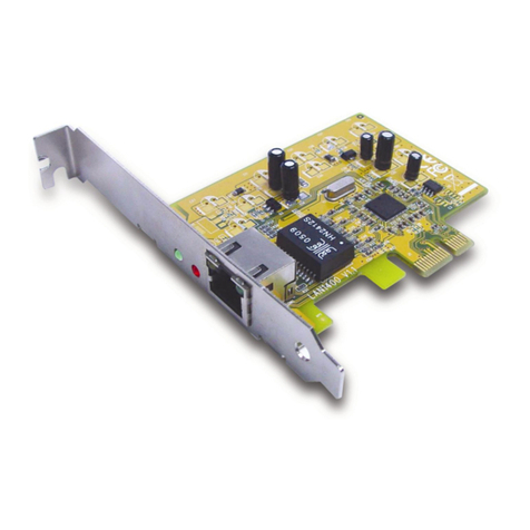 Edimax EN-9250TX-E User manual