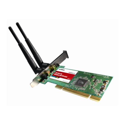 Edimax EW-7727In User manual