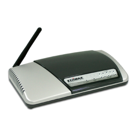 Edimax EW-7209APg User manual