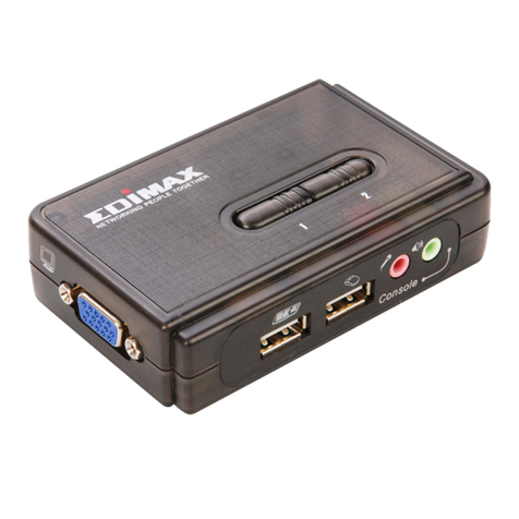 Edimax EK-UAK2 Quick installation guide