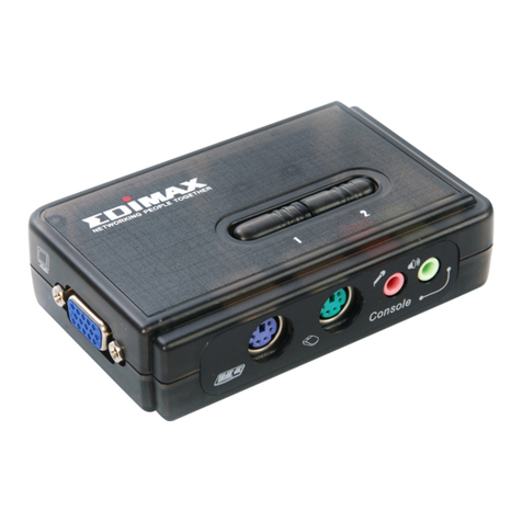 Edimax EK-PAK2 Quick installation guide