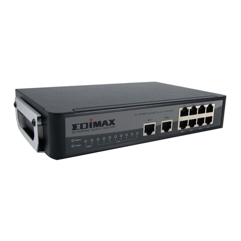 Edimax AC-M1000 User manual