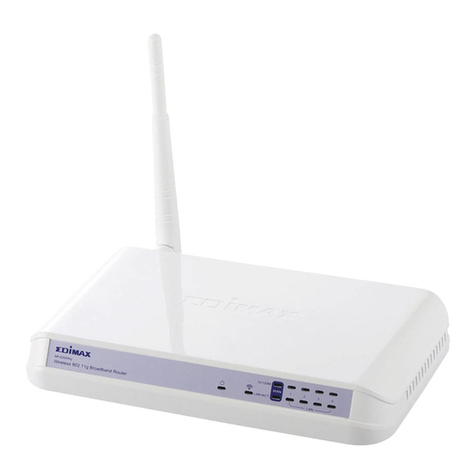 Edimax BR-6204WG Specifications