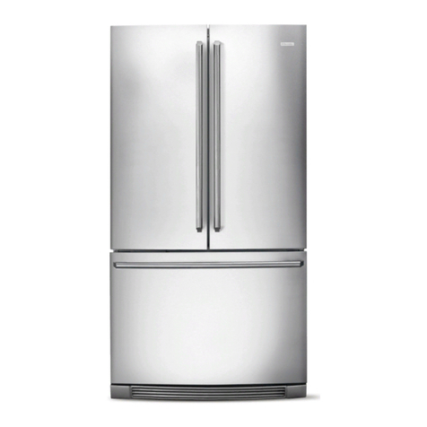 Electrolux EI23BC35K Series User manual