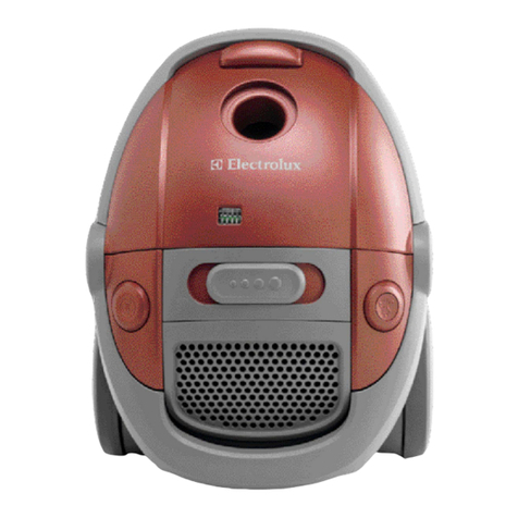 Electrolux EL6985 user manual