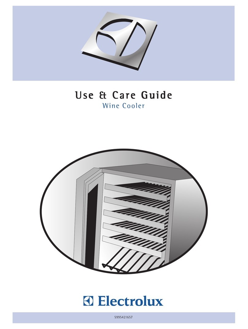 Electrolux E24WC48EPS User manual Electrolux E24WC48EPS User manual