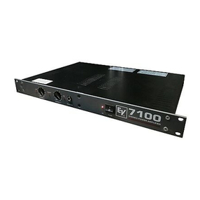 Electro-Voice 7100 User manual