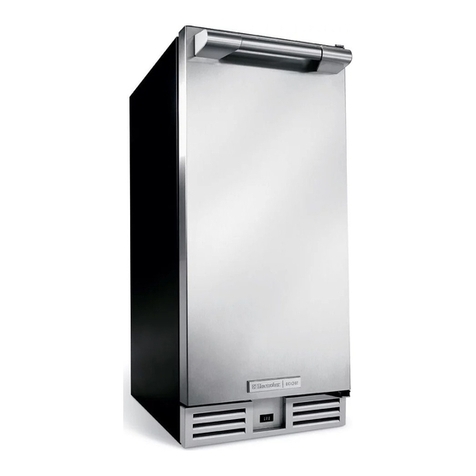 Electrolux E15IM60EPS Installation