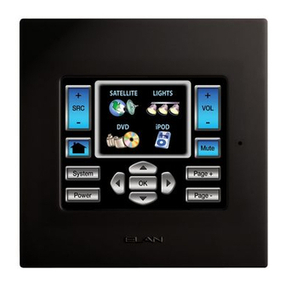 Elan OLE XL User manual
