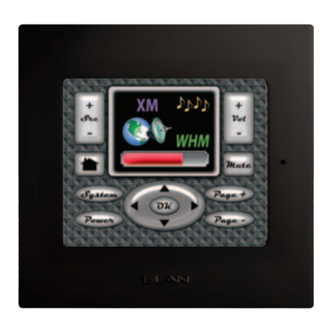 Elan OLE XL Specifications