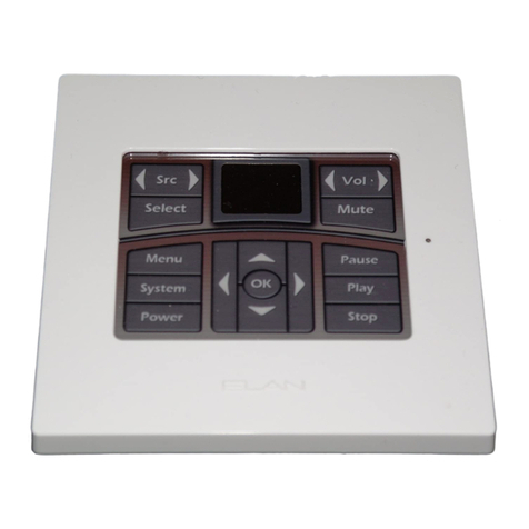 Elan OLE User manual