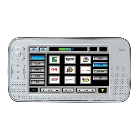 Elan N800 Specifications