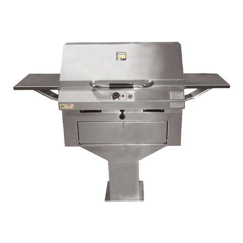 Electri-Chef 4400-EC-448-PB-S-32 Features Electri-Chef 4400-EC-448-PB-S-32 Features